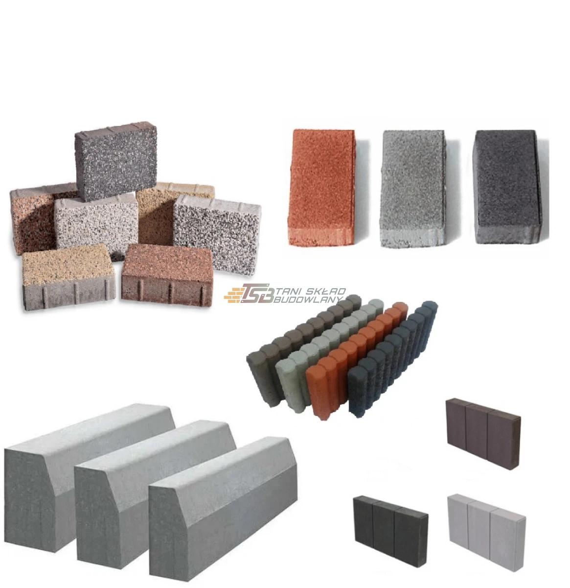 Termobet 24cm Tani Transport HDS Tir Beton komórkowy 24x24x59 UZ