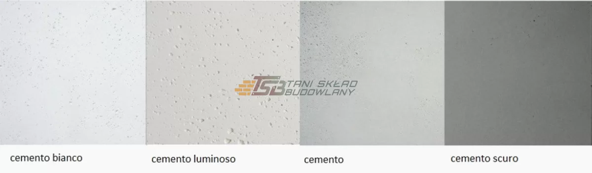 Tynk dekoracyjny - METEORE 10 - Valpaint - efekt betonu zestaw na 5 m2