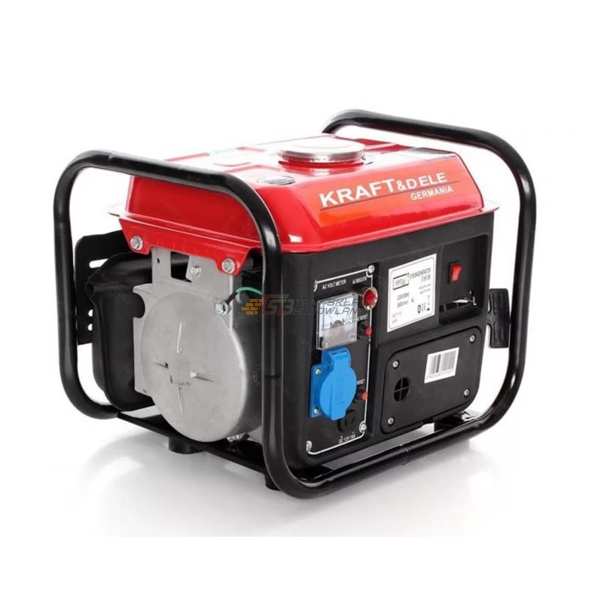 Agregat prądotwórczy Generator Prądu 1,5KW