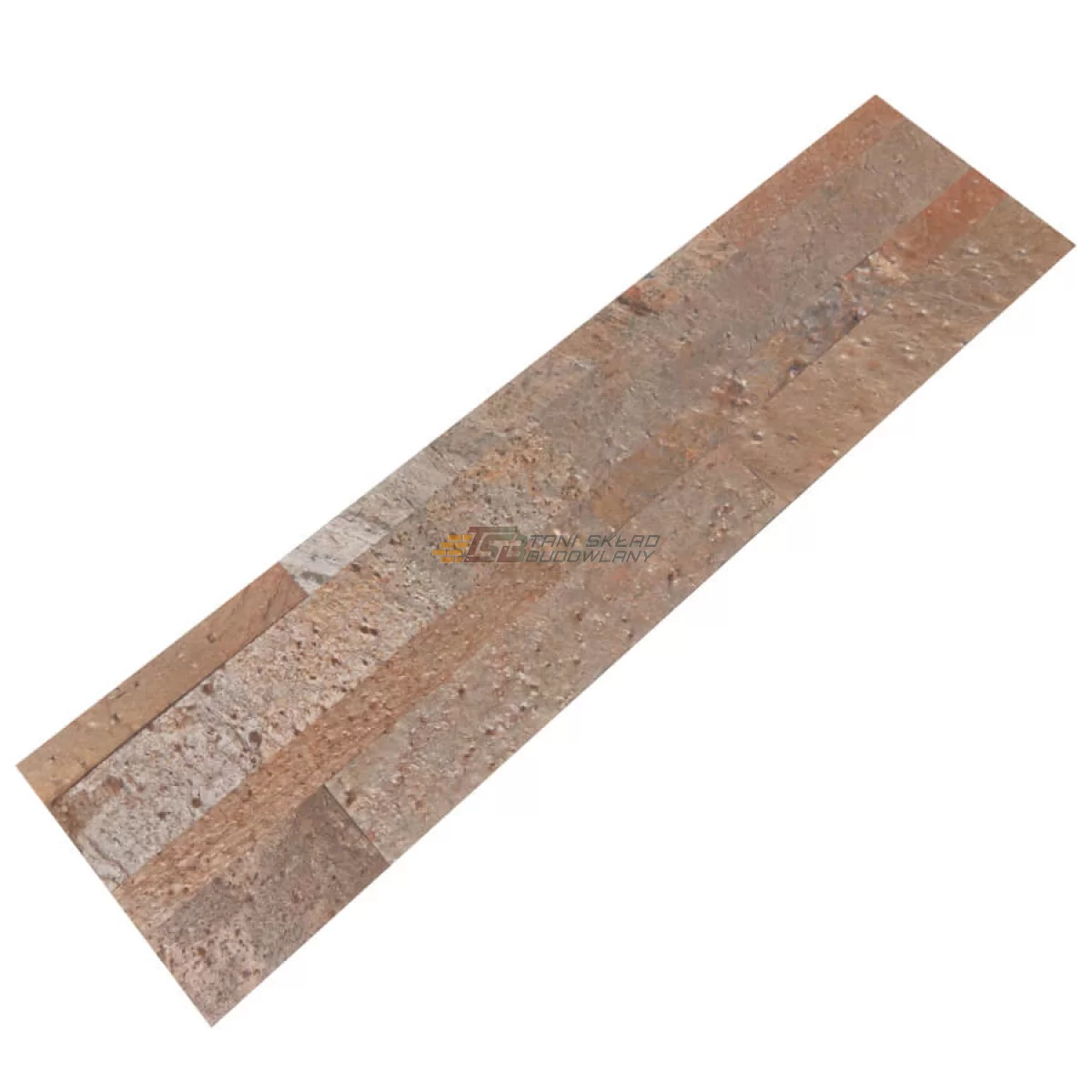 Panel Samoprzylepny Quick Stone 3D Copper 60x15