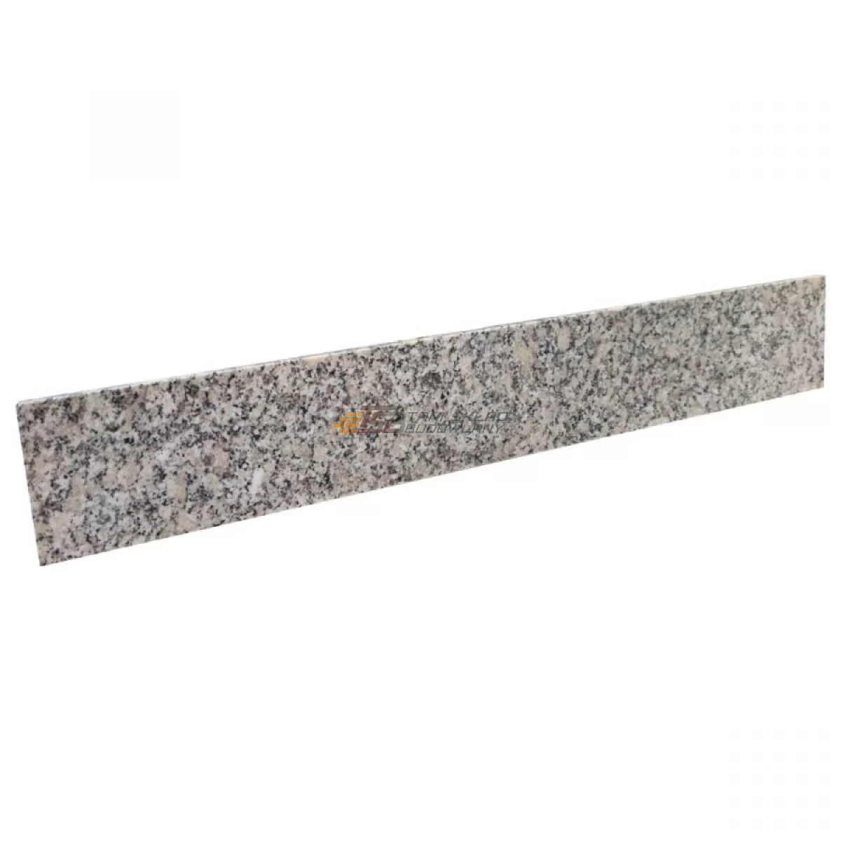 Cokół Granitowy G602 polerowany 61x10x1 cm