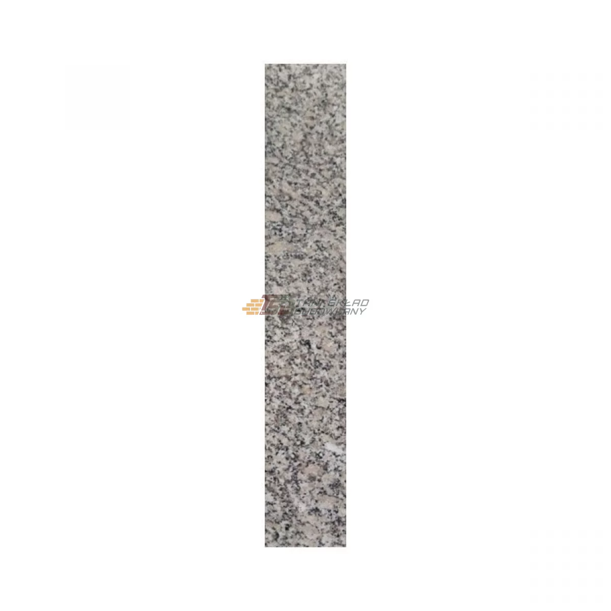 Cokół Granitowy G602 polerowany 61x10x1 cm