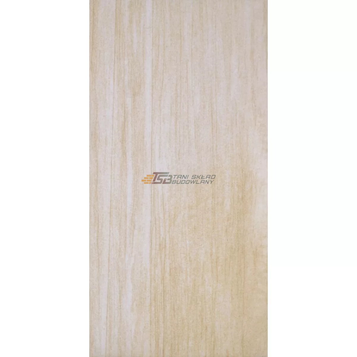 Piaskowiec Teakwood szlifowany 30,5x61x1,5 cm elewacja fasada płytka