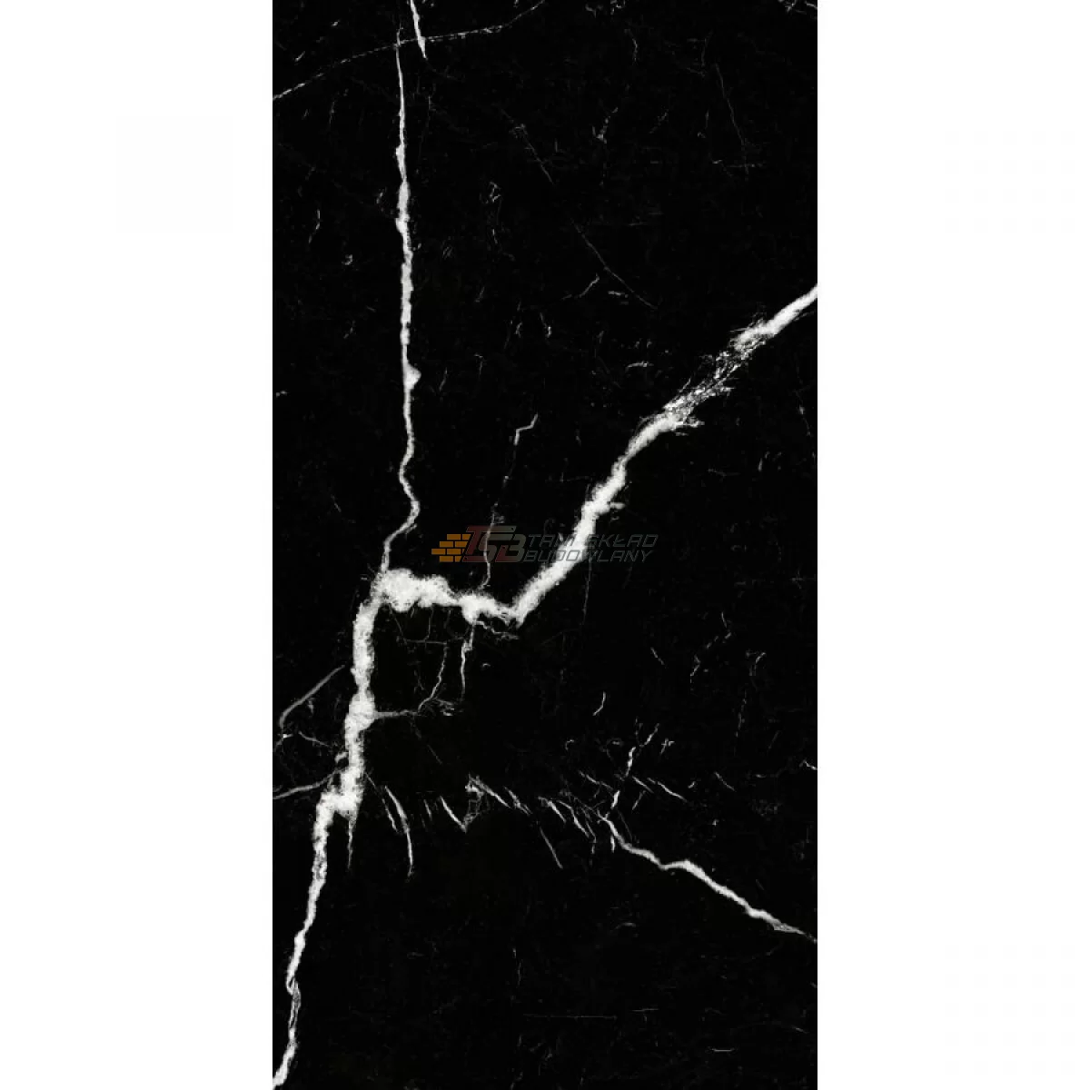 Gres Pamesa Lux Deva Nero polerowany 260x120 / 120x120 / 120x60 Spiek