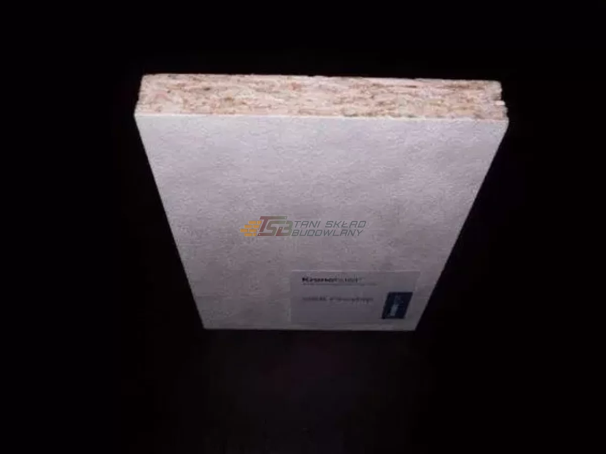 OSB ognioodporne, ; 23mm ; 1250x2500mm