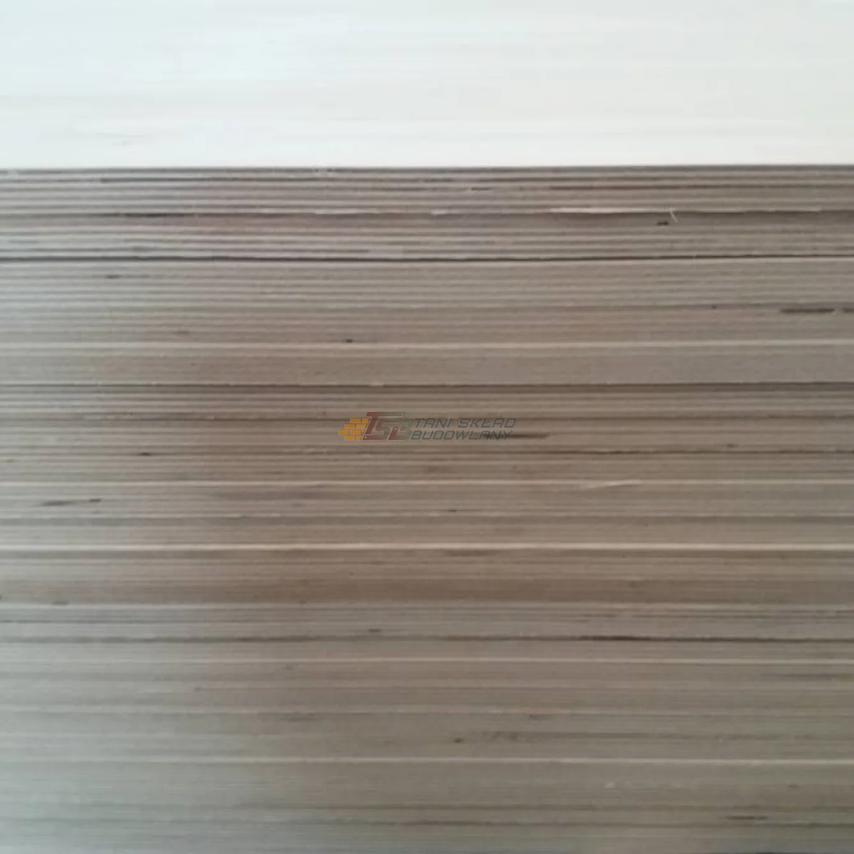 Sklejka surowa klasa 3/3 ; 18mm ; 1250x2500