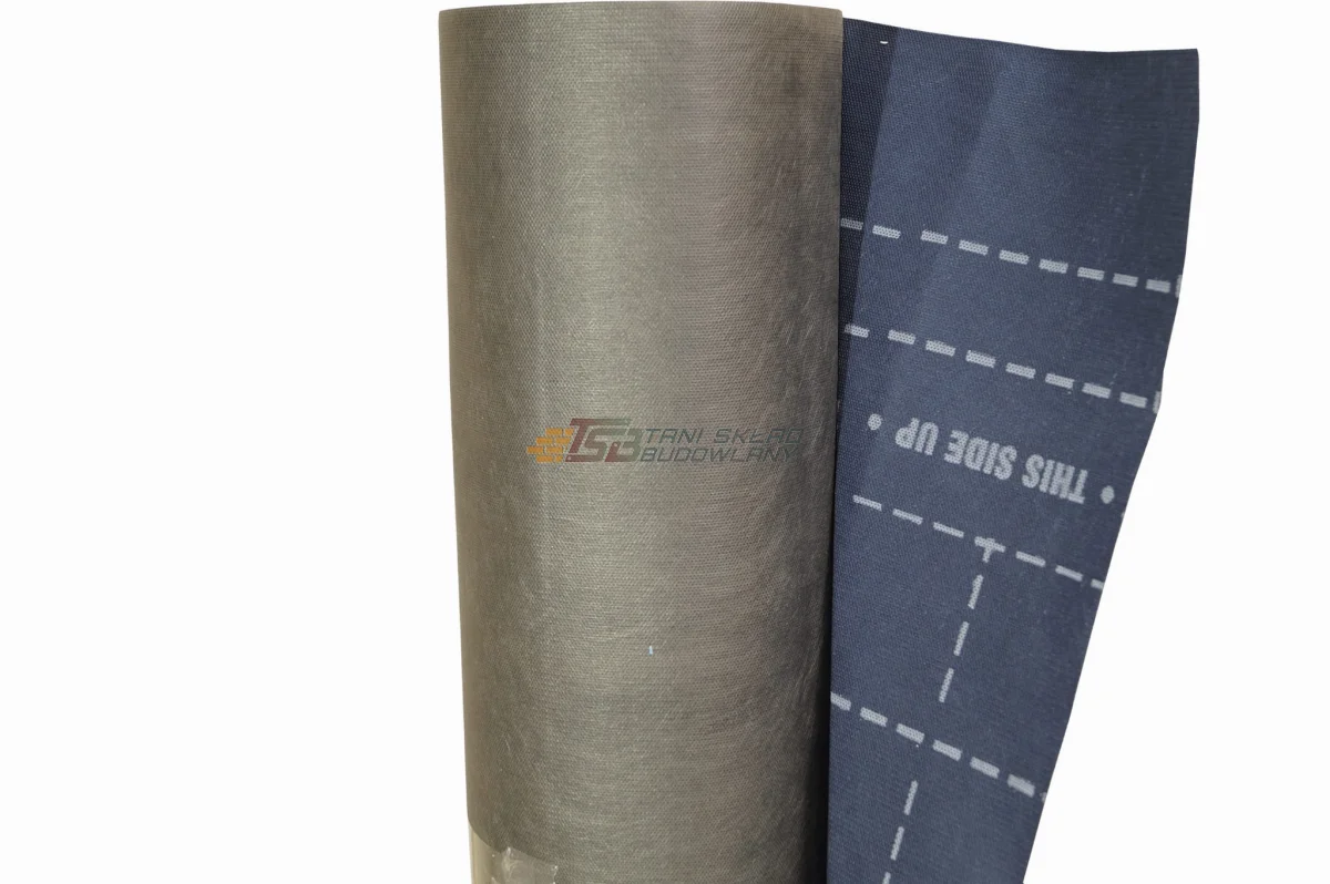 Membrana Dachowa - DACHOWA3 NG - Marma - 150G - 1,6x50m