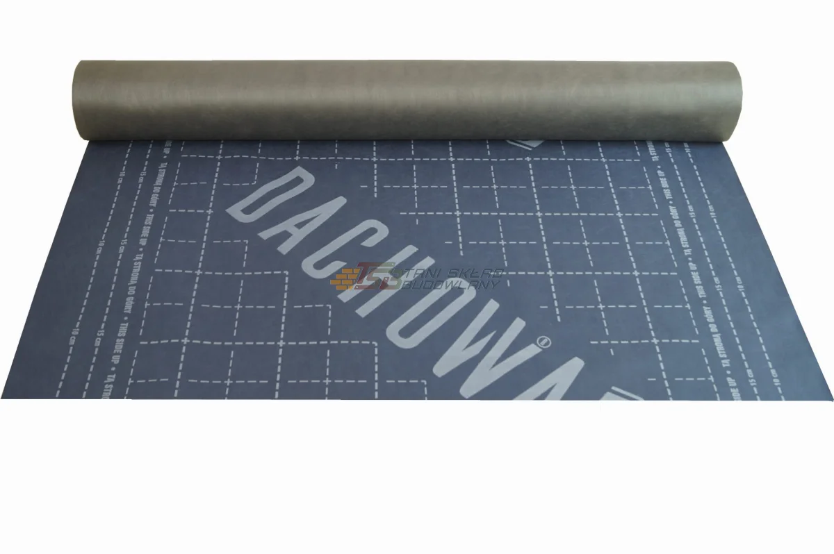 Membrana Dachowa - DACHOWA3 NG - Marma - 150G - 1,6x50m