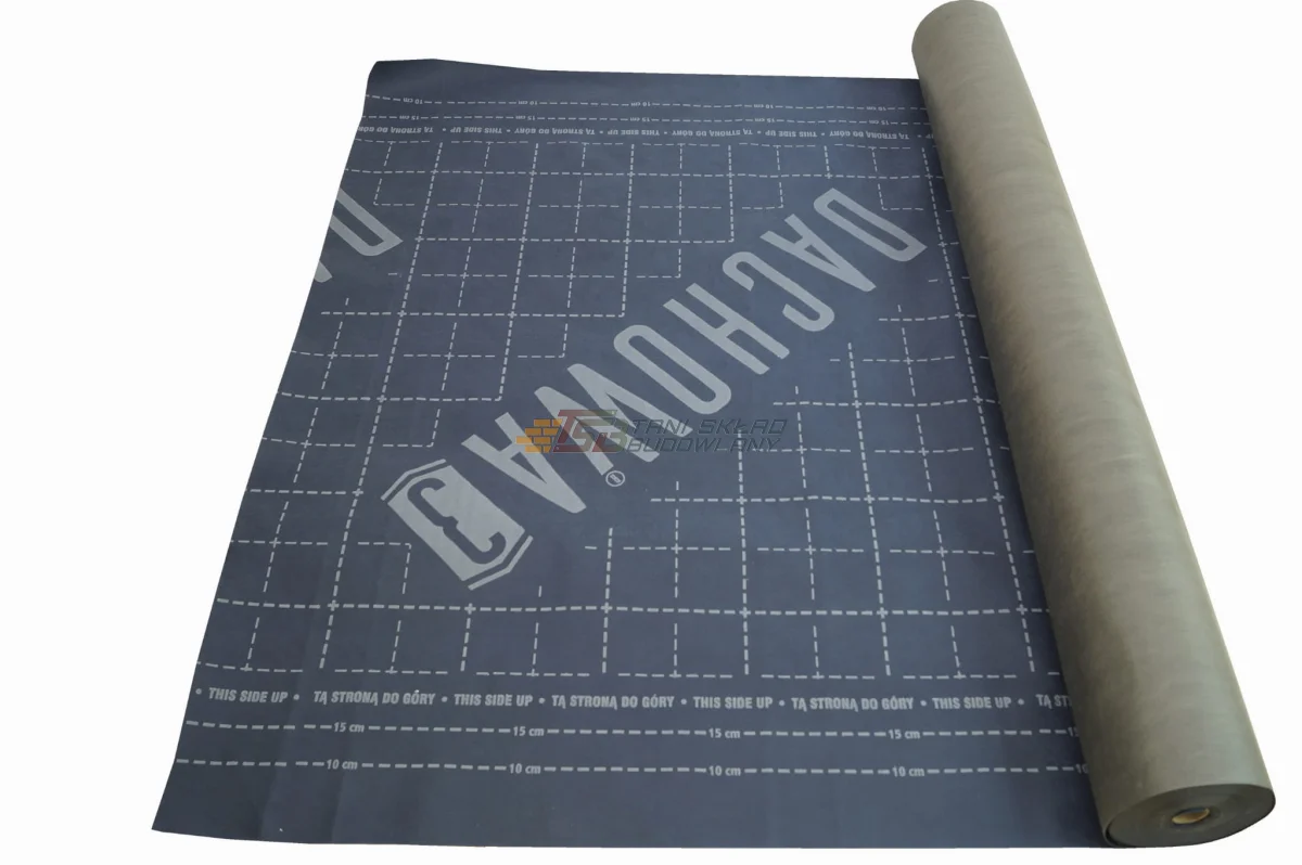 Membrana Dachowa - DACHOWA3 NG - Marma - 150G - 1,6x50m