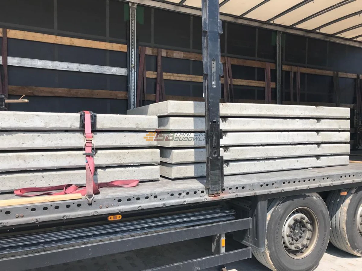 Płyty drogowe betonowe MON NOWE 300x150x15 cm LUB 300X100X15 CM - SZCZECIN