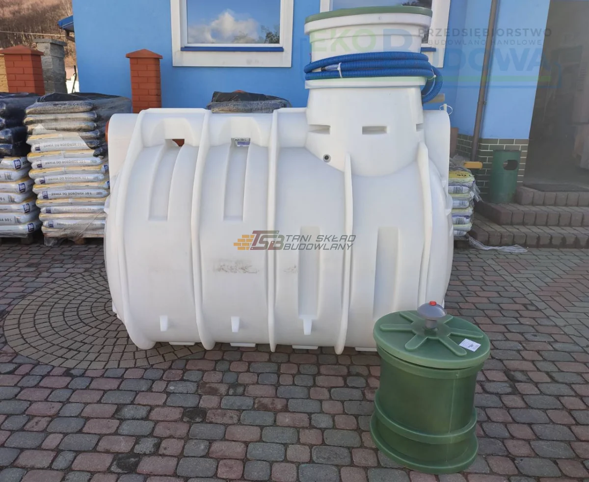 Oczyszczalnia BIO EASY FLOW 5