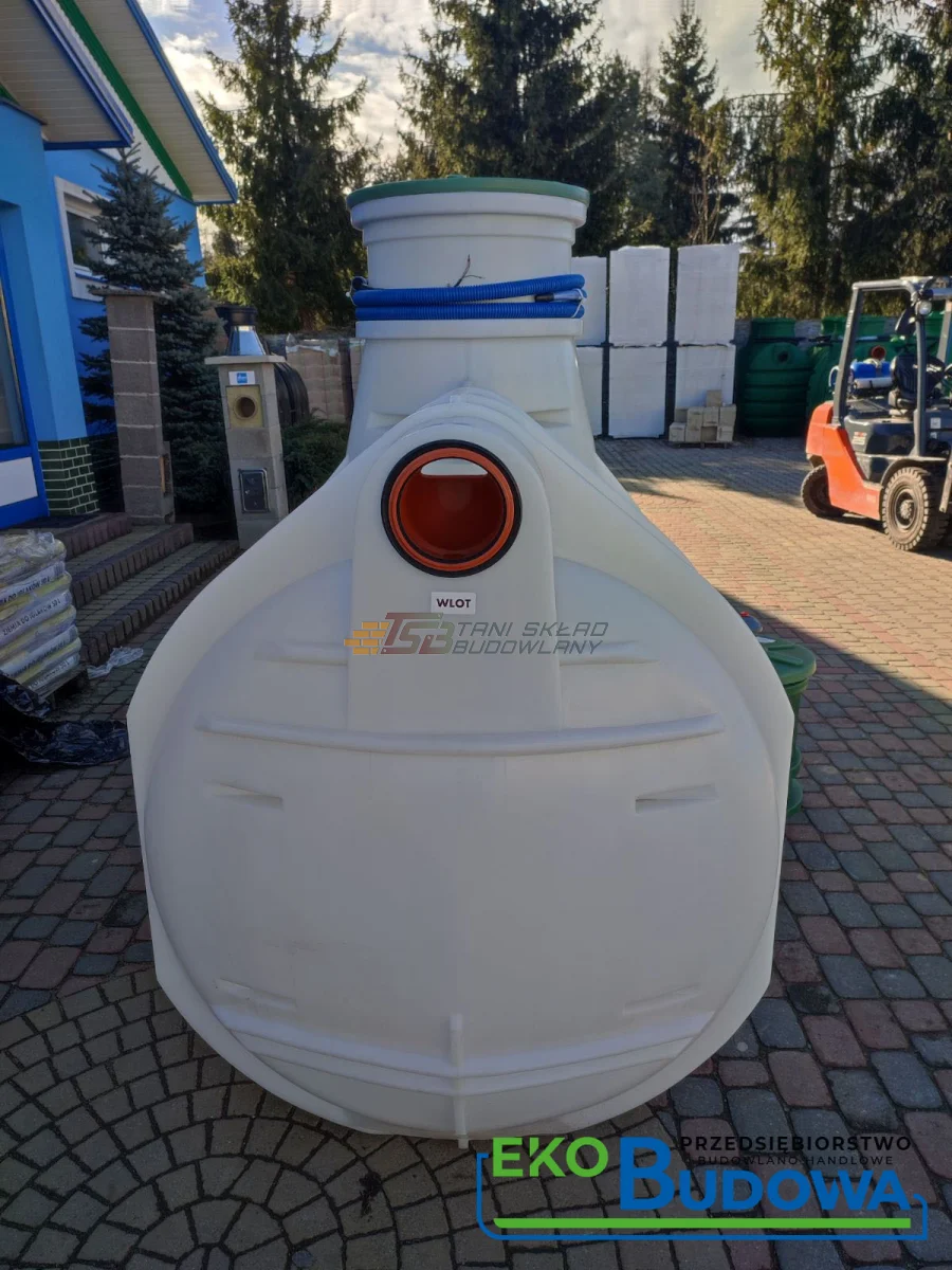 Oczyszczalnia BIO EASY FLOW 5