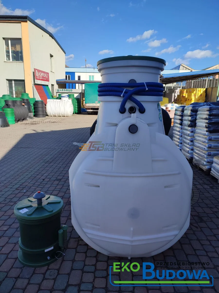 Oczyszczalnia BIO EASY FLOW 5