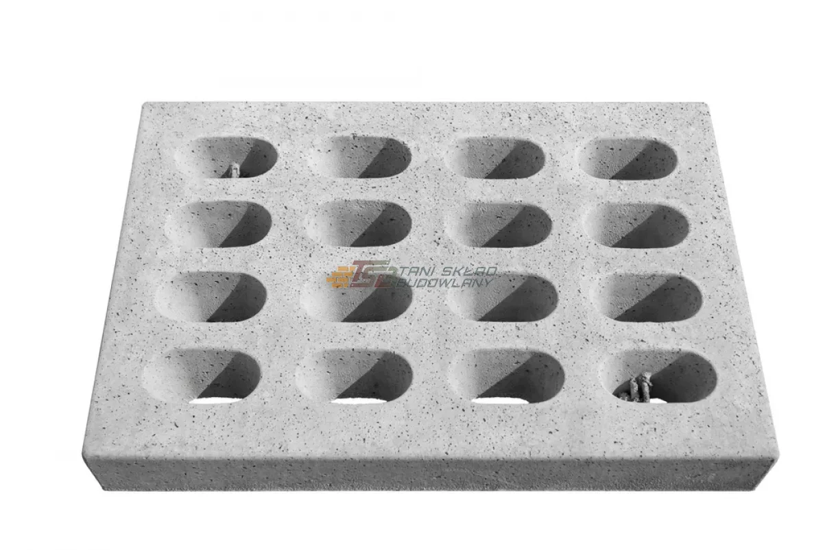 Płyty betonowe drogowe YOMB YOMBY JOMB 100x75x12,50cm + TRANSPORT - KATOWICE