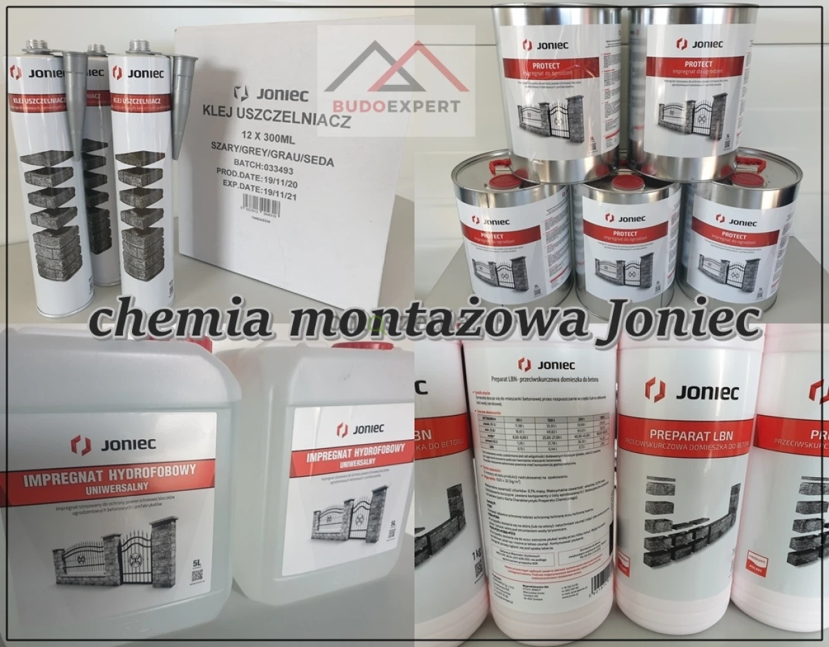 Pustak na ogrodzenie Joniec Roma Horizon BH20 BH28 kolor MARENGO dostępny OD RĘKI