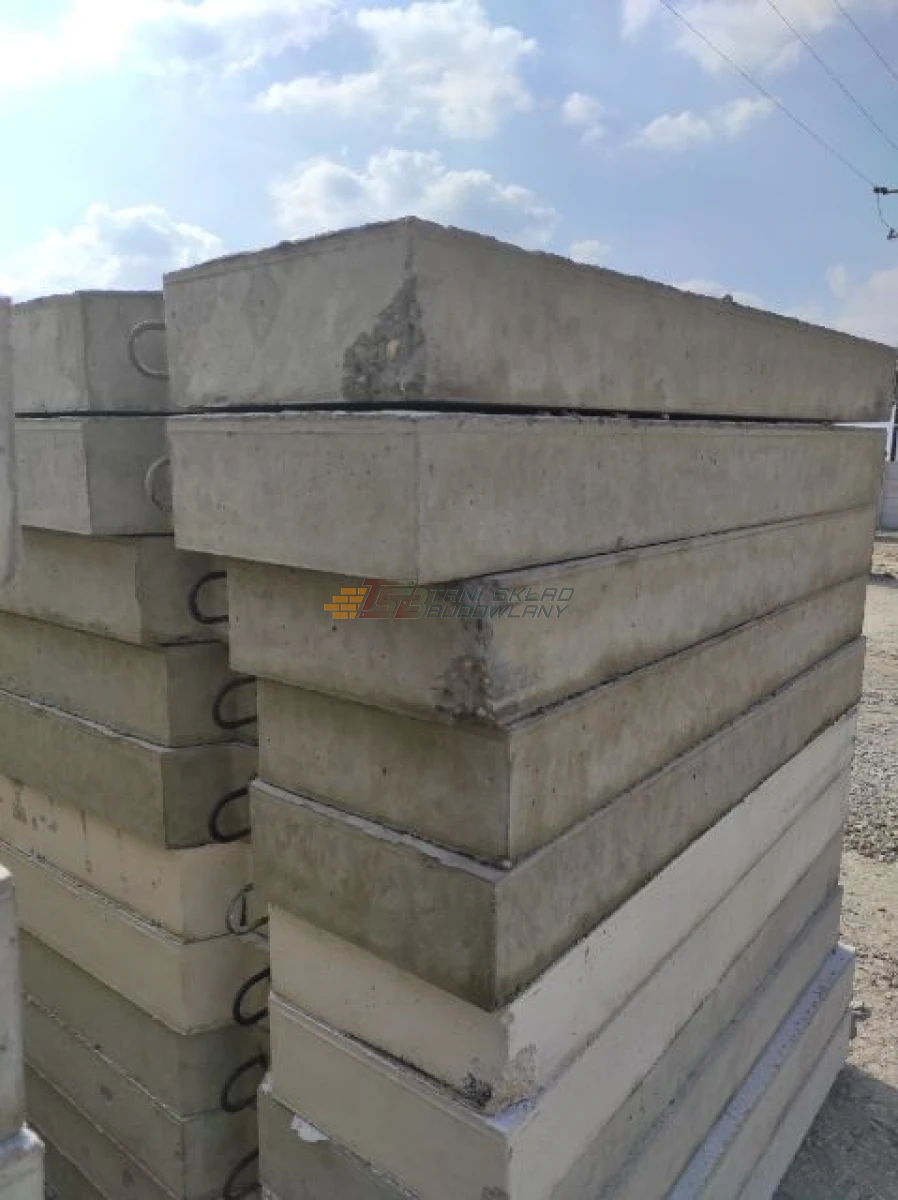 Płyta Drogowa 300x150x15 II Kategoria - TANIO