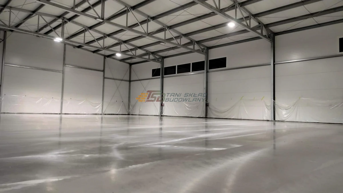 Posypka utwardzająca do posadzek betonowych WEBER.FLOOR HB PLUS 6.0 25 kg SZARA