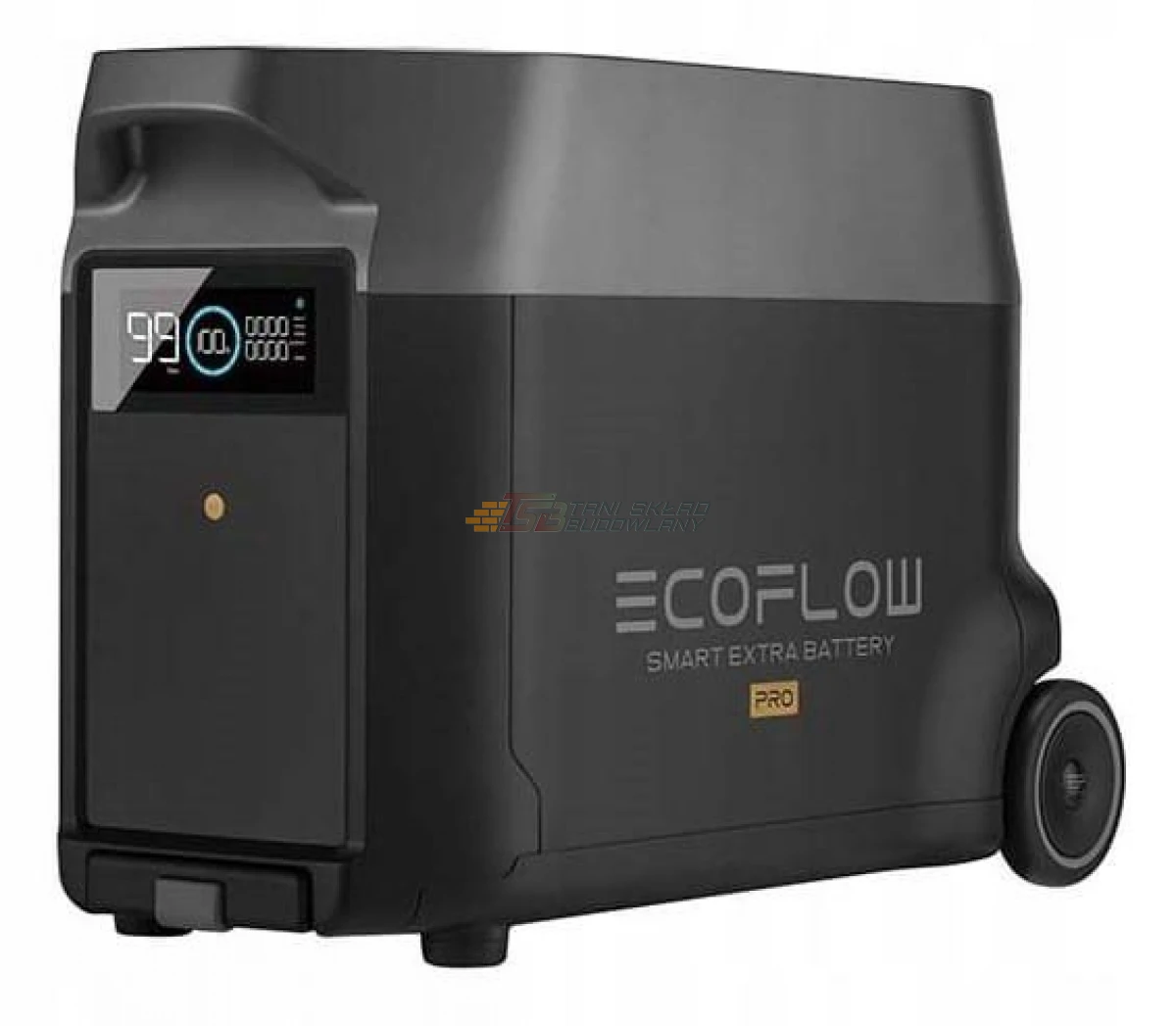 Dodatkowy Akumulator do EcoFlow Delta Pro Bateria 3600Wh LFP