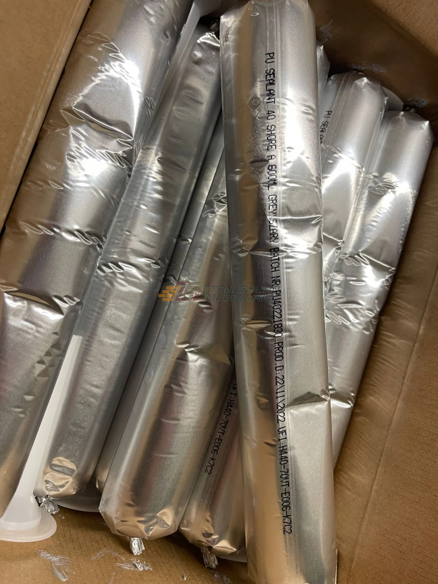 SICON KD240 Poliuretanowa masa dylatacyjna Szara 600ml