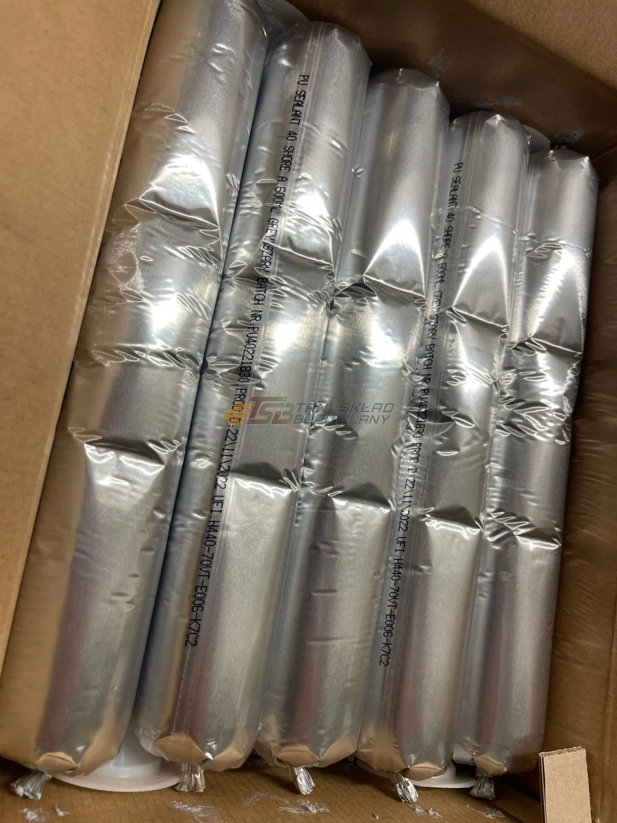 SICON KD240 Poliuretanowa masa dylatacyjna Szara 600ml