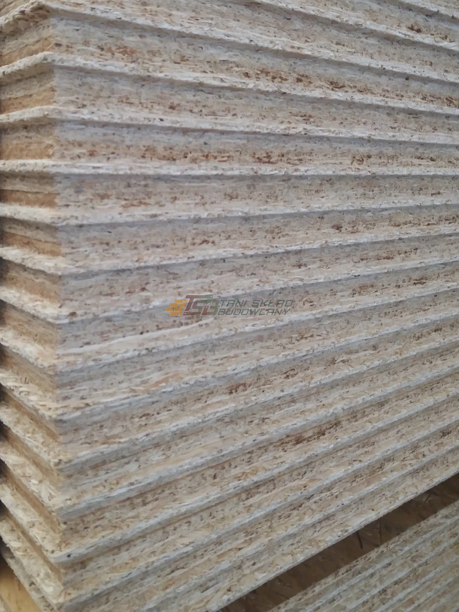 OSB frez 12mm ; 625x2500mm