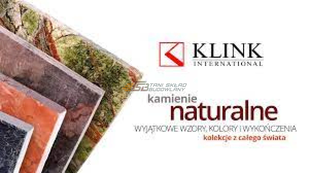 Panel kamienny trawertyn Classic łupany 61x15,2x1-1,5 cm