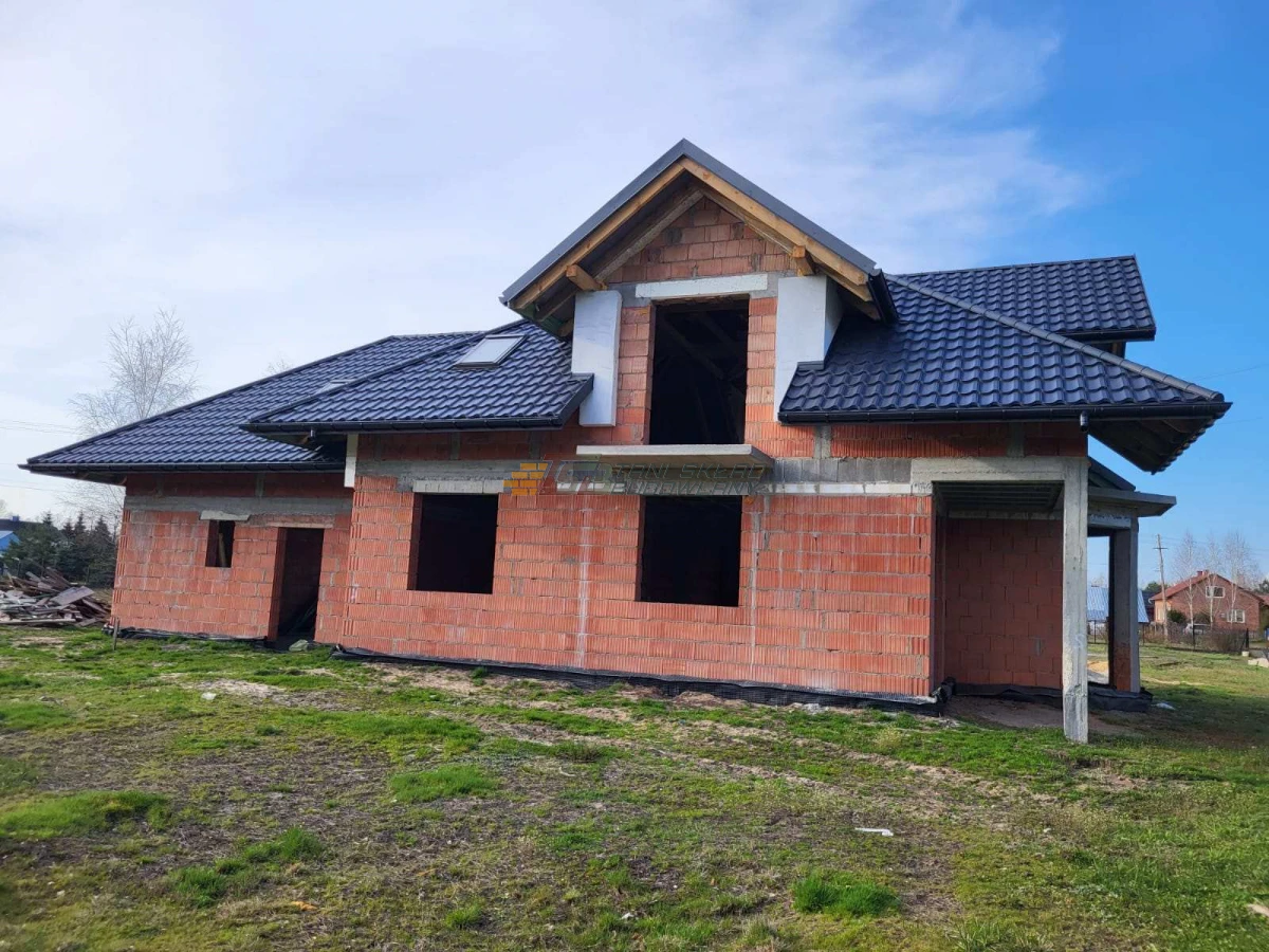 Blachodachówka modułowa RAL 9005m, 7024m, 8019m