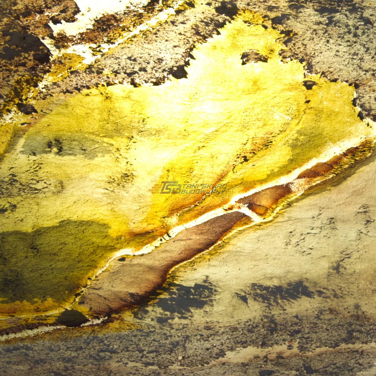 Fornir Kamienny Transparentny Łupek Autumn tapeta 305x122x0,2 cm