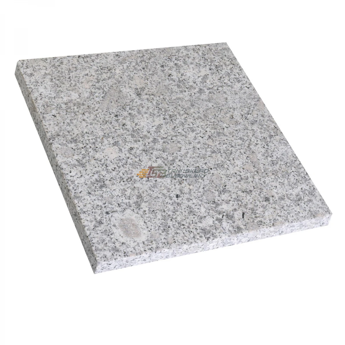 Płytki Granit Fustone płomień 60x60x2/3/5 cm taras granity szary