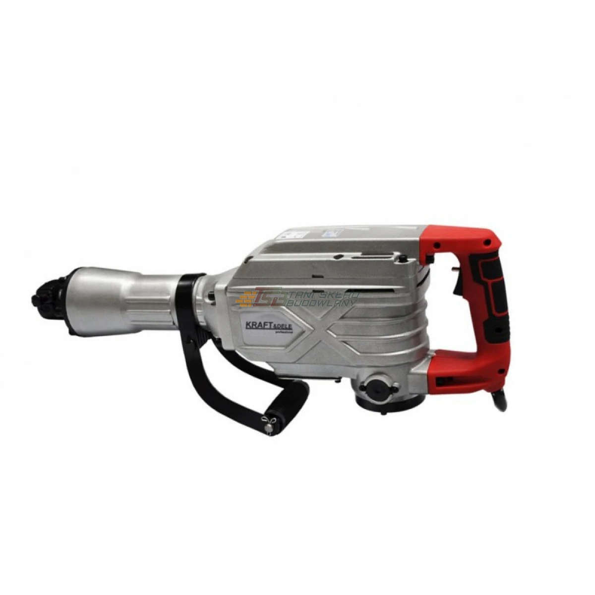 Młot udarowy kujący 1700W 45J