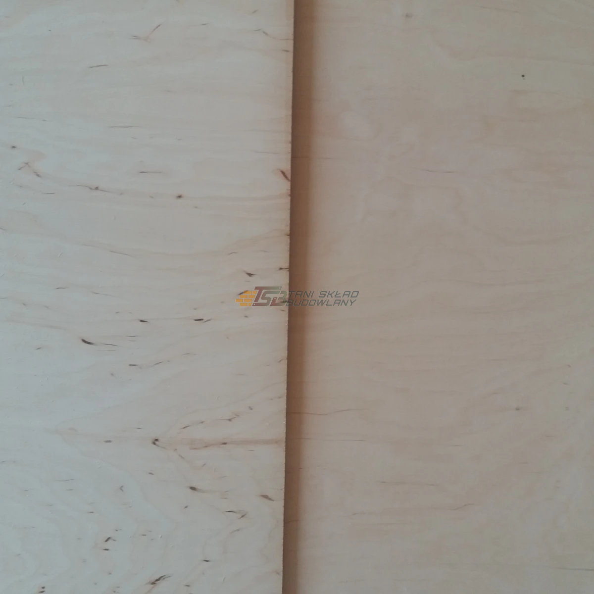 sklejka surowa ; PASKI ; gr 18mm ; 180x2730mm