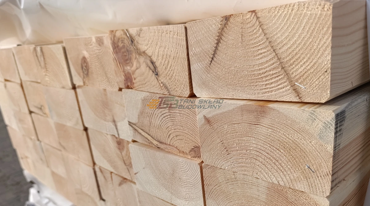 Tarcica iglasta C14 ; 13000mm x 160mm x 80mm