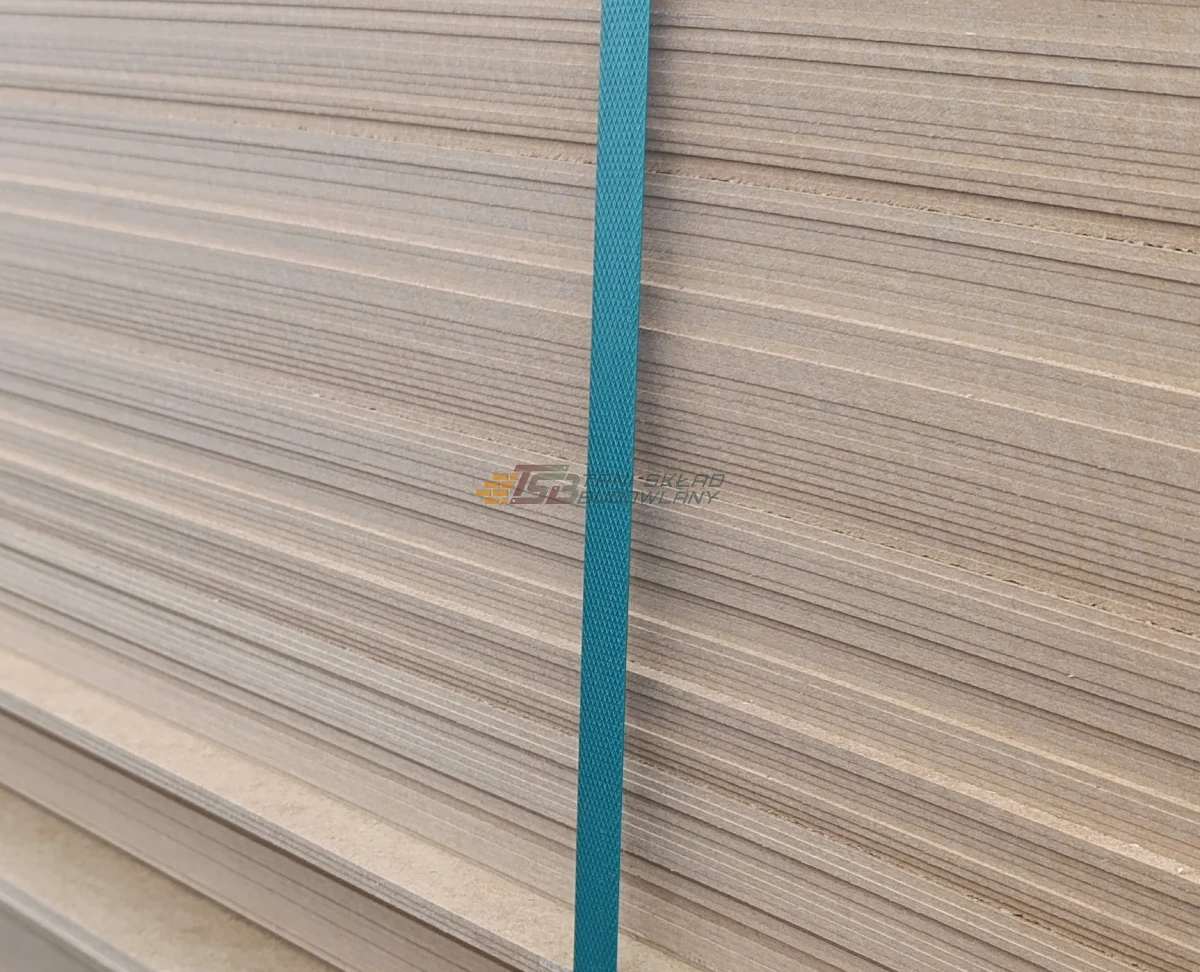 HDF surowy w grubości 2,5mm