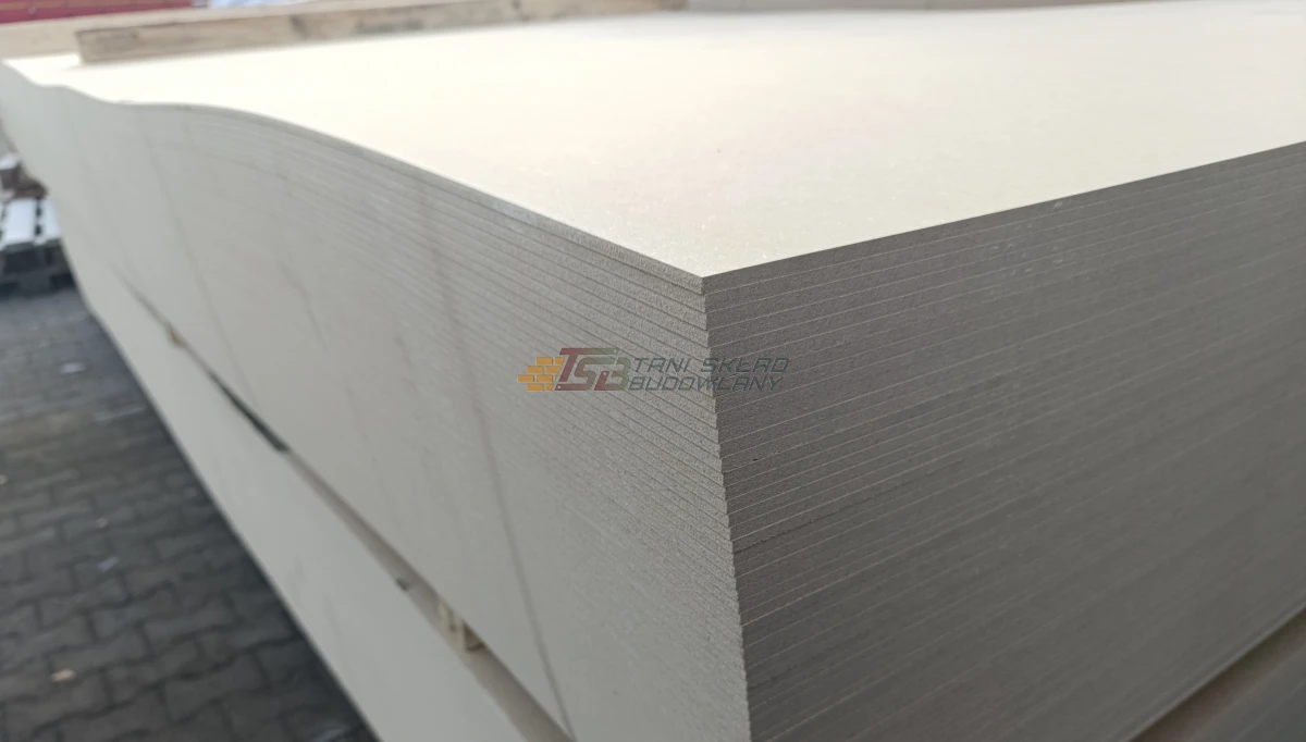 HDF surowa 6,6mm ; 4890 x 2077mm