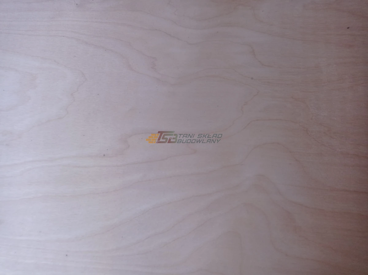 Sklejka surowa WD ; 12 mm 2440x1220mm ; Kl. 3/4