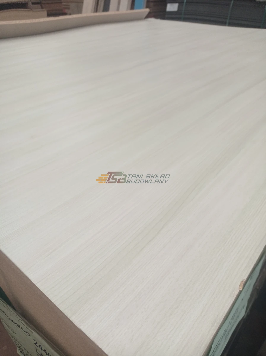 HDF lakierowany Alpine cherry 2,8mm ; 2600x1830mm