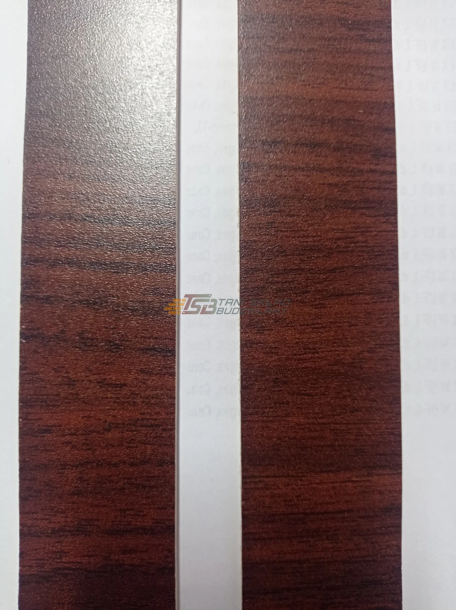 HDF lakierowany orzech i klon ; 3mm ; 2800x2070mm