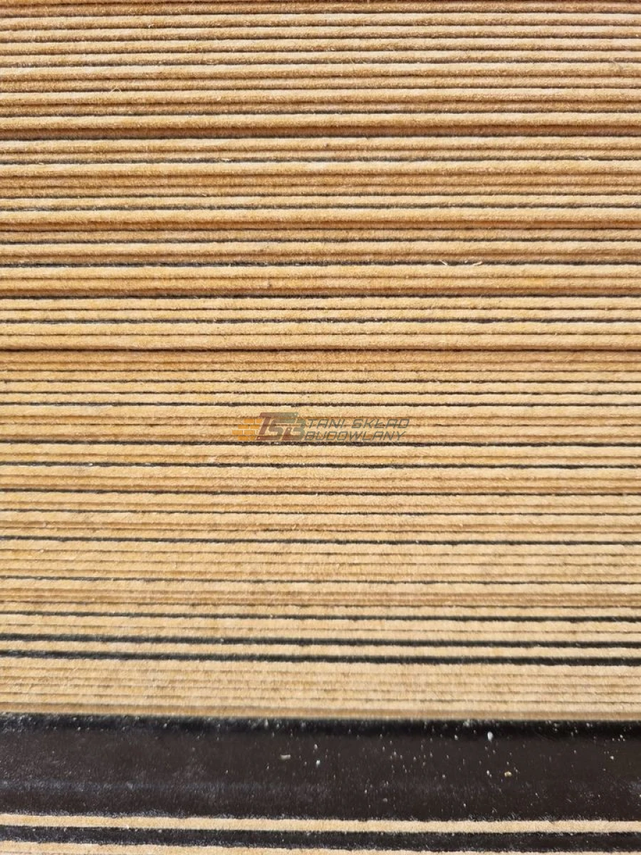 HDF lakierowana czarna 3mm ;2800x2070mm