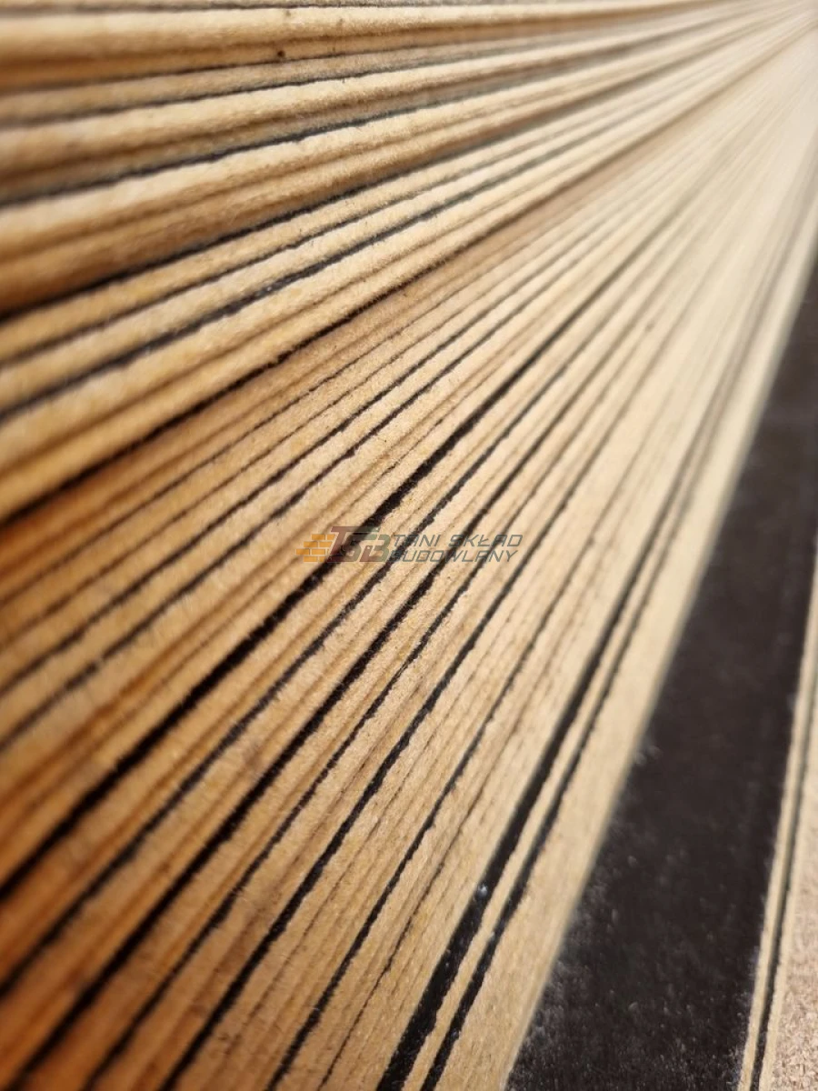 HDF lakierowana czarna 3mm ;2800x2070mm