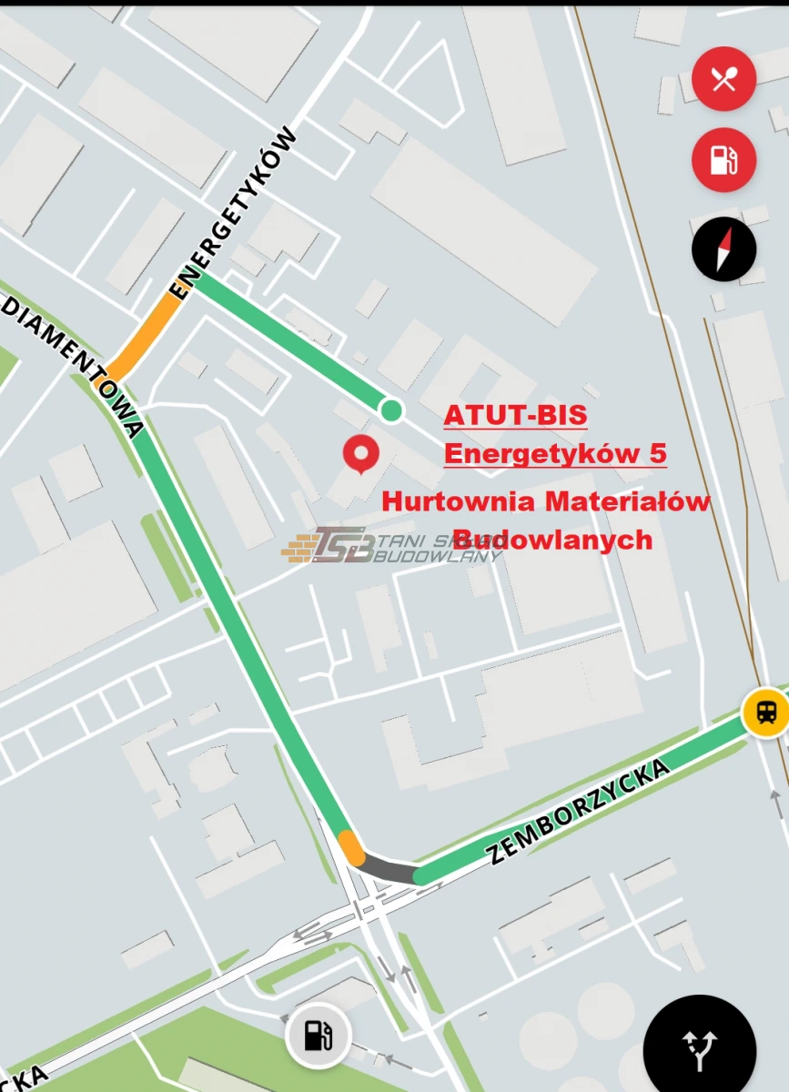 Keramzyt ogrodowy spulchniający - 0,001-8mm, nie piasek Lublin ATUT-BIS WROTKÓW