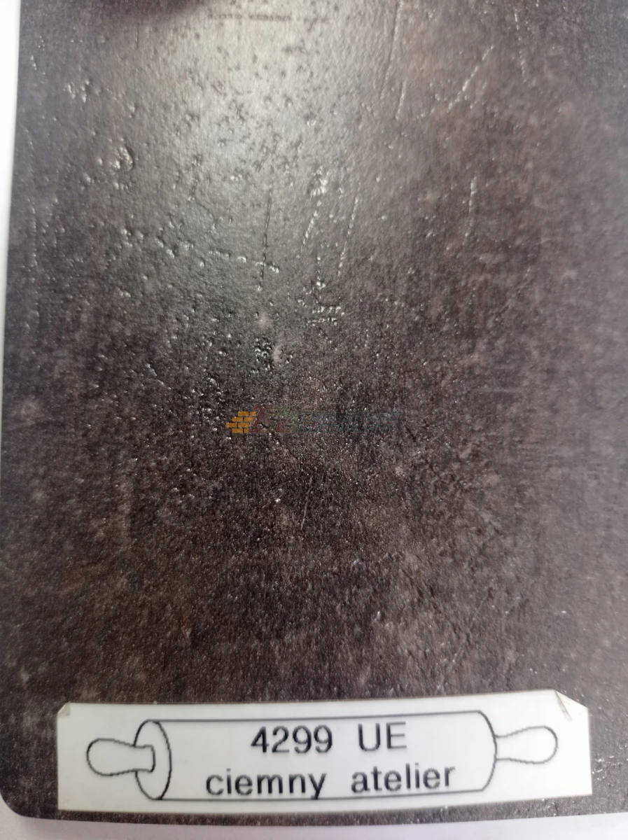 blat Ciemny Atelier 4299UE ; 4100x600mm
