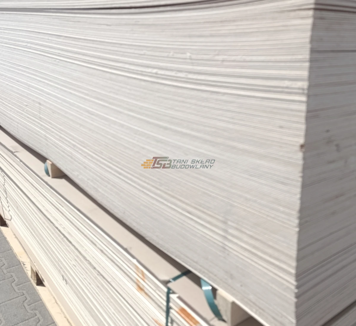 Sklejka surowa TOPOLOWA 3mm ; 2500x1220mm