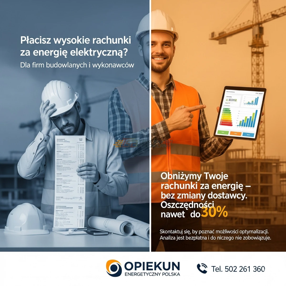 Tani Prąd dla Firm Cała Polska
