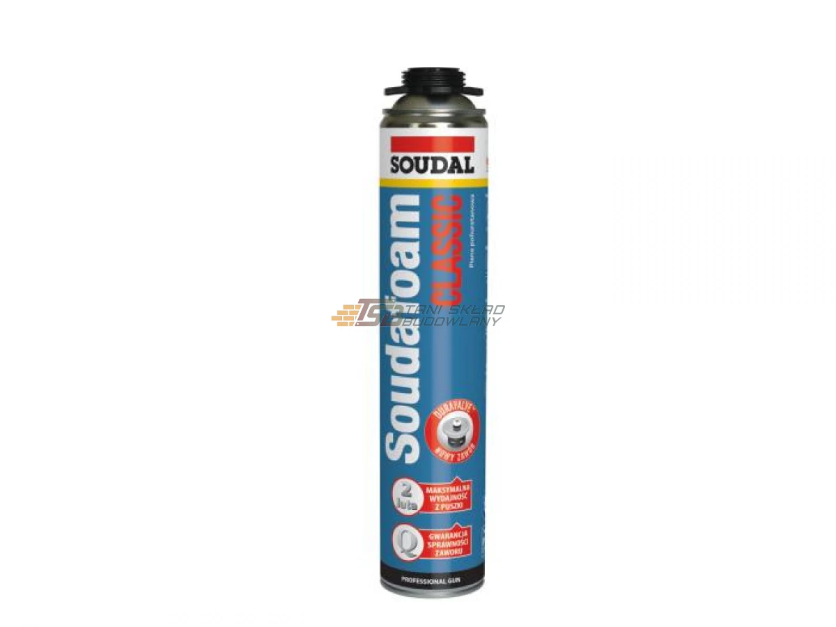 Piana Soudal Classic Pistoletowa . Najlepsze ceny.