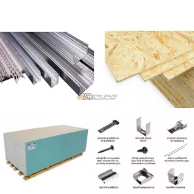 Termobet 24cm Tani Transport HDS Tir Beton komórkowy 24x24x59 UZ 