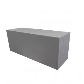 Pustak z Betonu Komórkowego Prefabed 12x24x49cm Pustak Szary