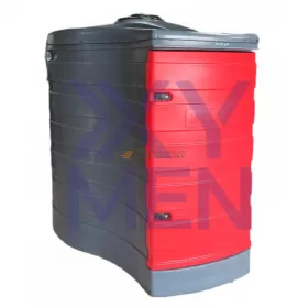 Zbiornik na olej napędowy 2500L