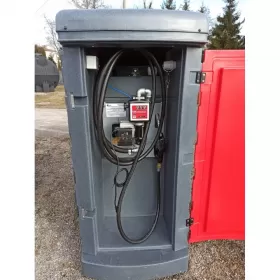 Zbiornik na olej napędowy 2500L