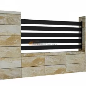 Pustak Ogrodzeniowy STYROBUD 