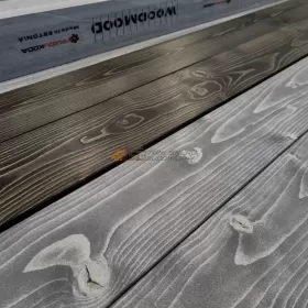 Deska podłogowa malowana